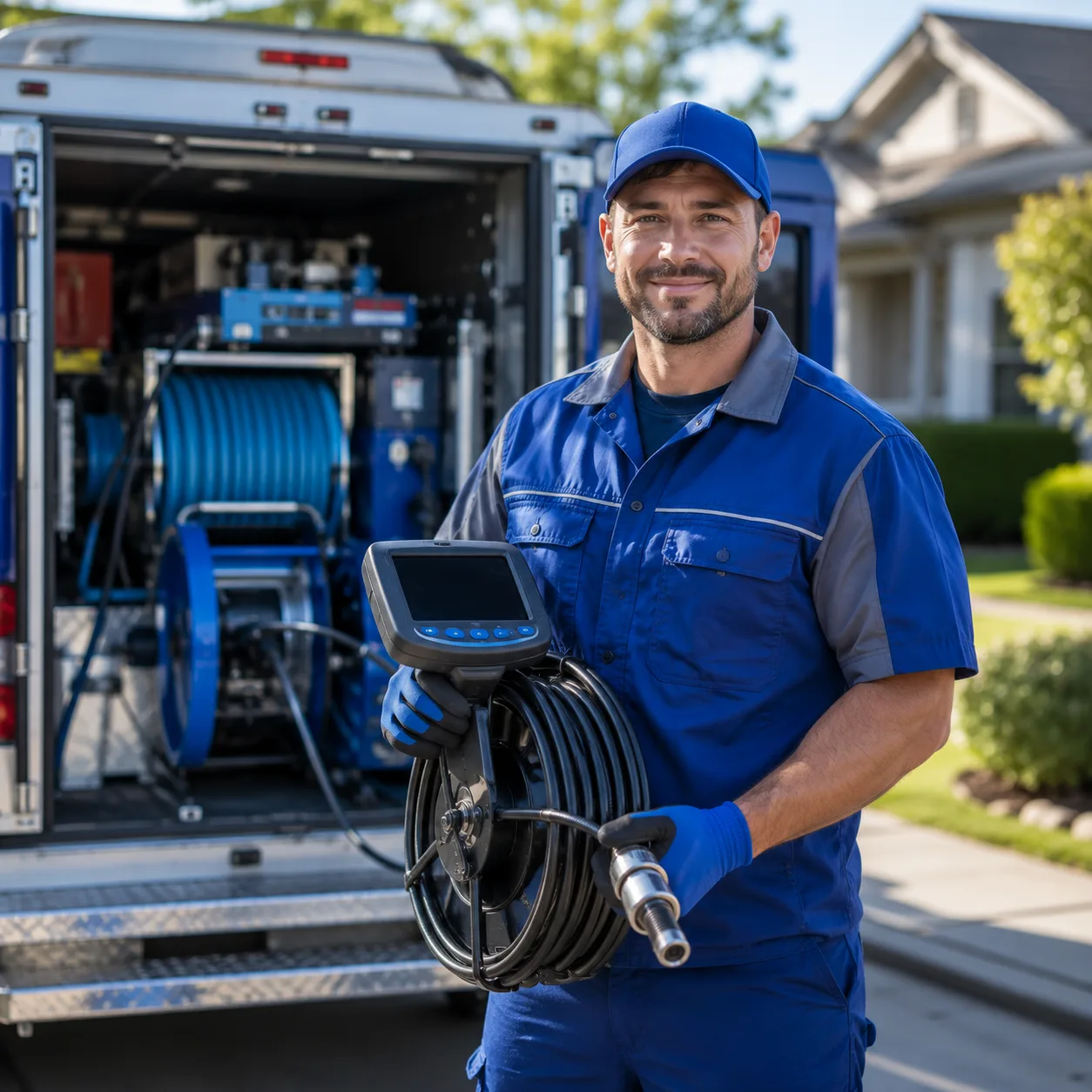 Local drainage restoration specialists in Holly Springs, NC